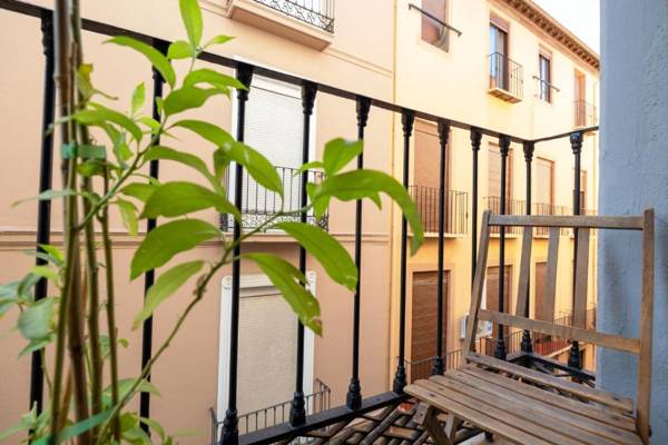 Calm & Elegance at Realejo