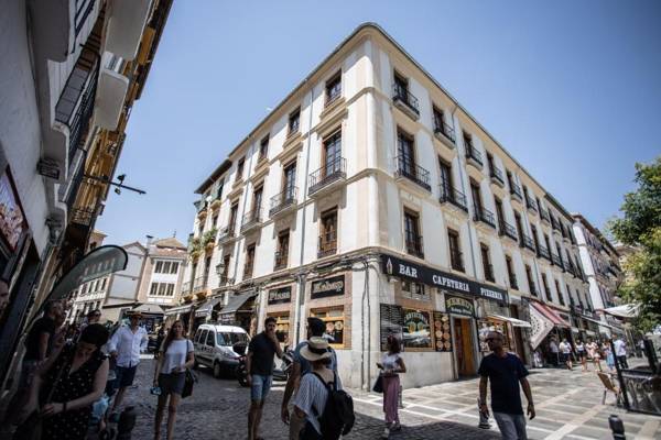 BiBo Suites Plaza Nueva