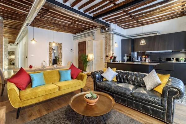 Chezmoihomes Santa Paula cozy & elegant in the heart of Granada