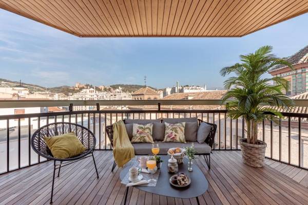 Chezmoihomes Luxury Alhambra Penthouse Collection