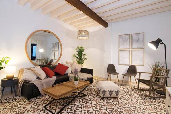 Chezmoihomes Alhambra Boutique Terrace