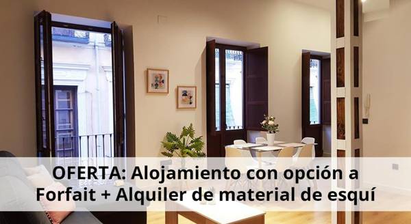 Apartamentos Granada Deluxe 3000