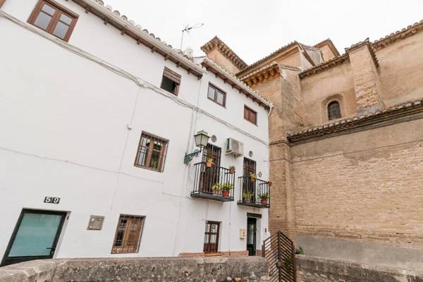 Aljibe Albaicín House by A3Rentals