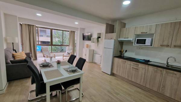 IMEDA APARTAMENTOS RECOGIDAS