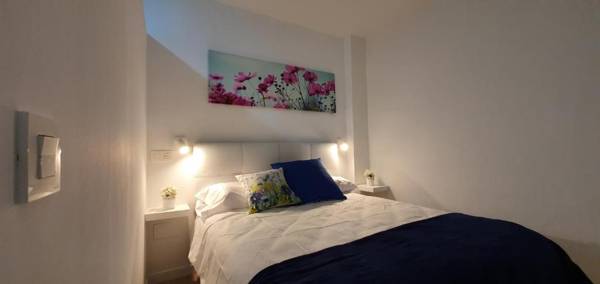 IMEDA APARTAMENTOS RECOGIDAS