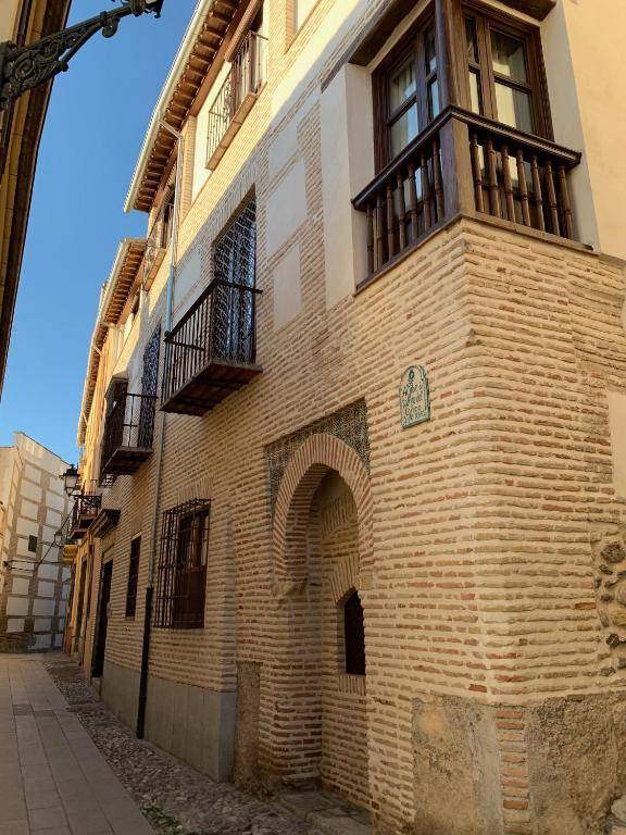 Apartamentos en pleno centro Aljibe Rodrigo del Campo 2A