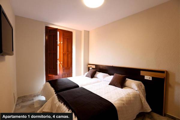 Apartamentos Reyes Católicos