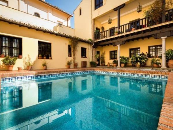 Mirador de los arcos Alhambra