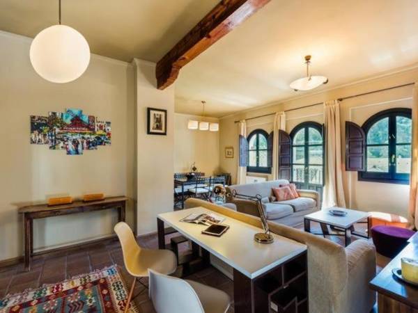 Mirador de los arcos Alhambra