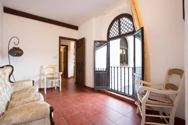 Carmen Vistas de la Alhambra