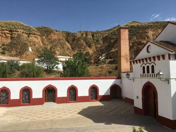 Hotel Balneario de Graena