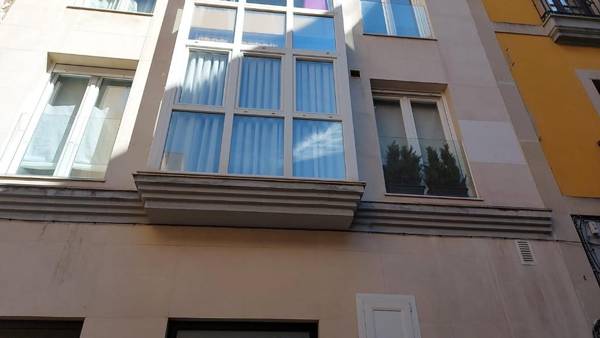 EL BALCONCILLO Lujo en pleno centro de Gijón