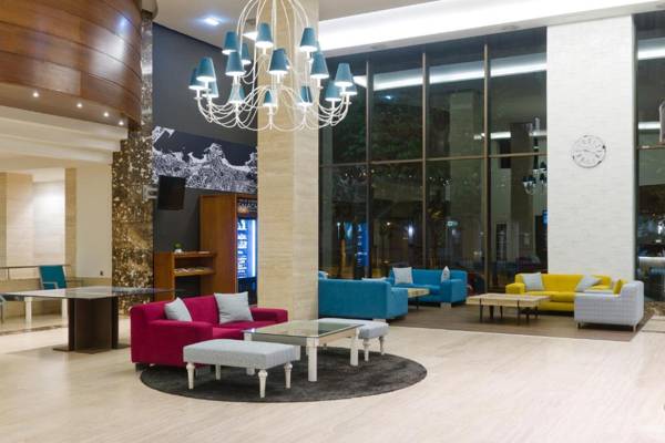 Hotel Zentral Gijon Rey Pelayo