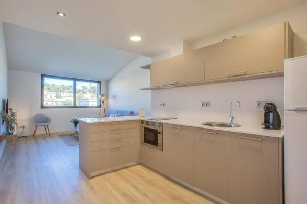 Flateli - Exclusivo Plaça Catalunya 4-1