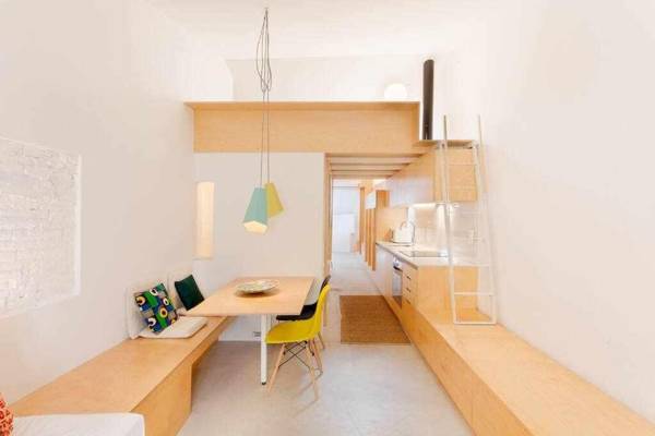 Apartamento Força cerca de la Catedral