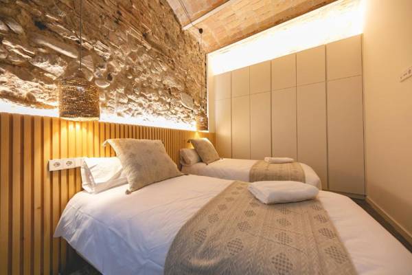 Bravissimo Mercaders beautiful 3 bedroom apartment