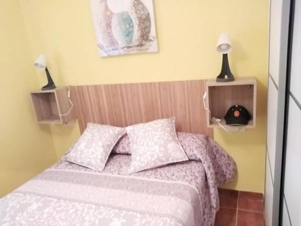 3 bedrooms house with terrace and wifi at Geria