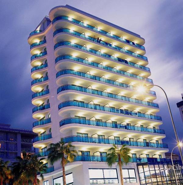 Hotel Cibeles Playa