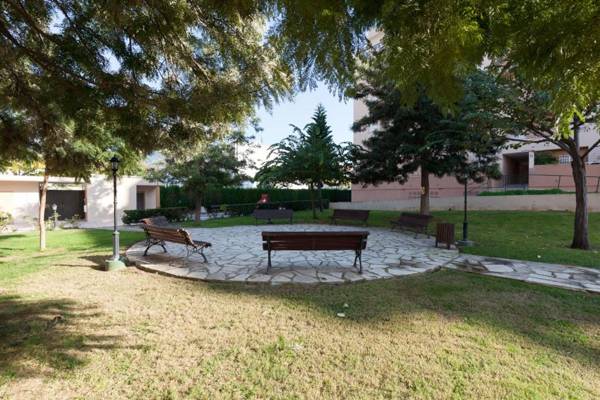 Apartamento Jardines de Playa Gandia