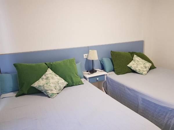 Apartamento Ducal 1ª linea by Hugo Beach