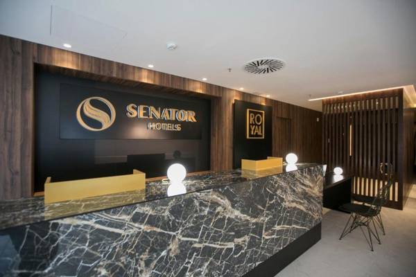 Senator Gandia Spa Hotel