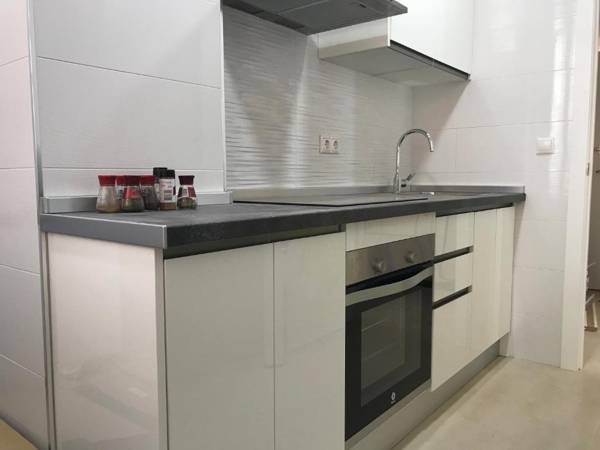 Apartment on the beachfuengirola