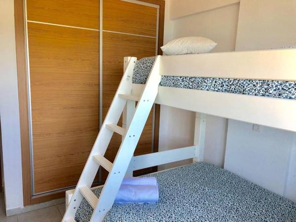 Impresionante 1ª línea de playa...