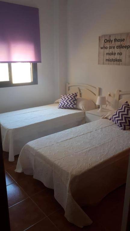Apartamento en Fuengirola junto al paseo marítimo