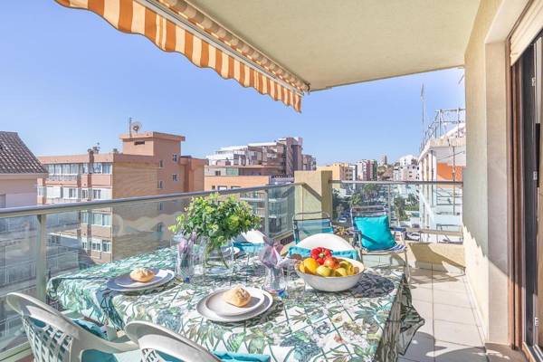 Apartment Carvajal 20 mt From Beach