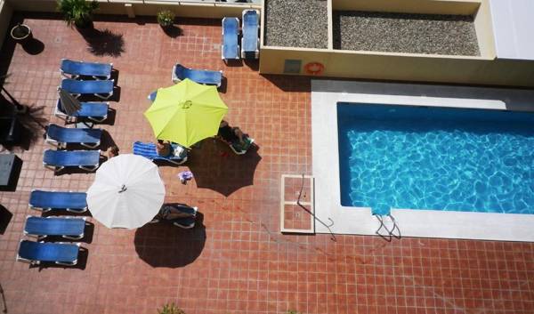 Apartamentos Turisticos Yamasol