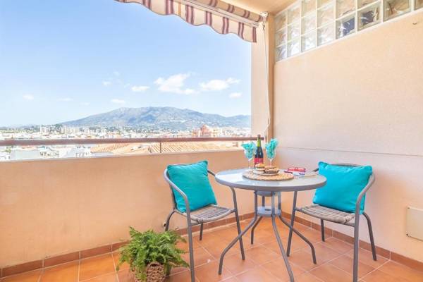 Apt Parque Fuengirola 800mt From Sea