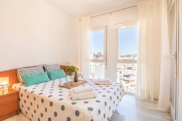Apt Parque Fuengirola 800mt From Sea