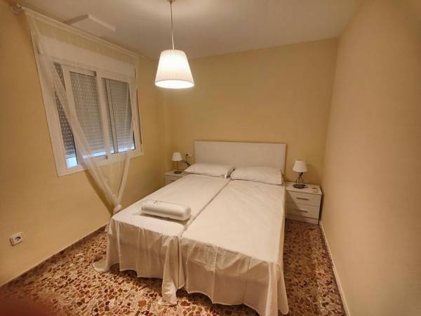 APARTAMENTO EN EL CENTRO CERCA DE LA PLAYA