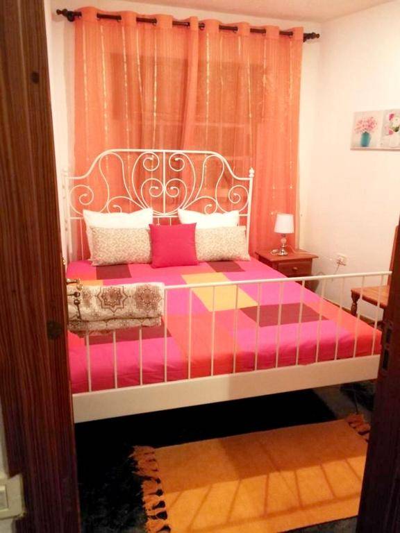 One bedroom appartement with sea view and terrace at Frontera 3 km away from the beach