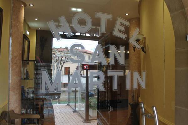 HOTELSANMARTIN
