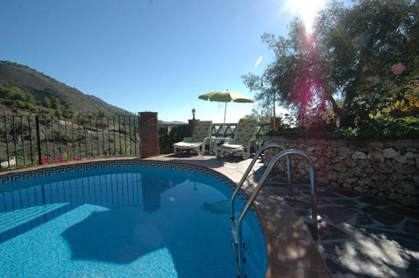 Cortijo en Frigiliana