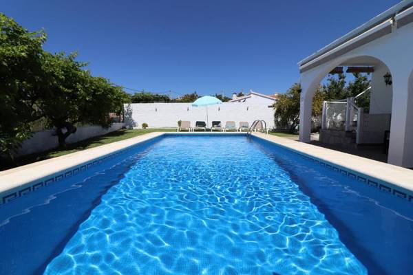 Villa Corbera SpainSunRentals