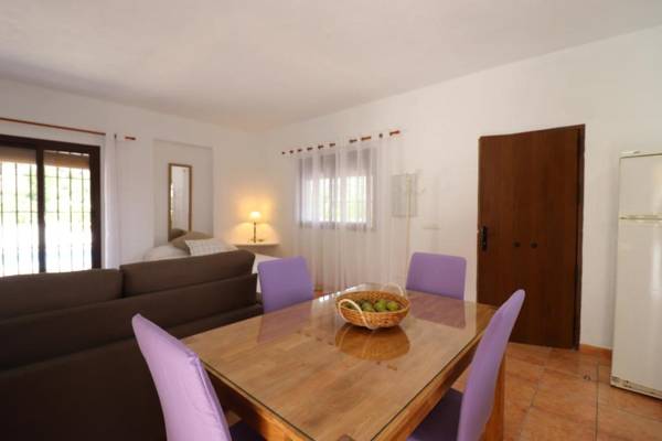 Villa Algar SpainSunRentals 1126