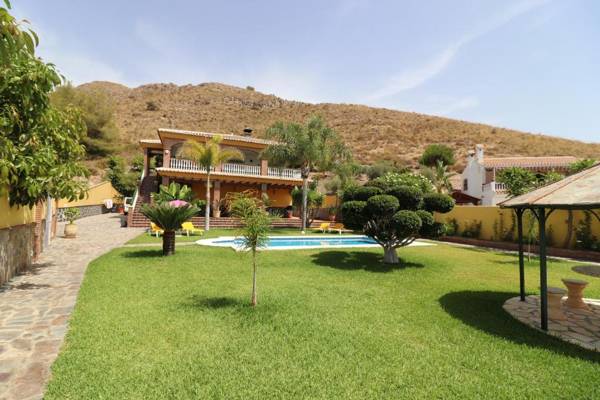 Villa AndreaSol SpainSunRentals 1128