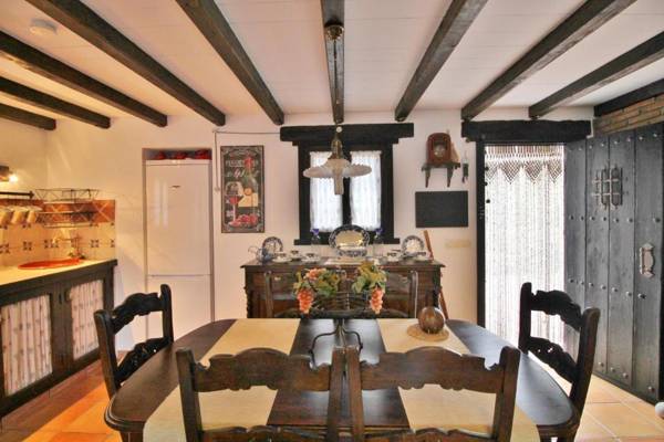 Villa la Alberca SpainSunRentals 1079