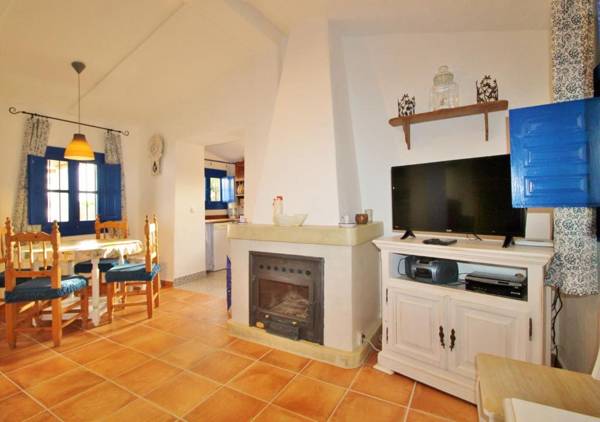 Villa Cuatro Caminos SpainSunRentals 1039