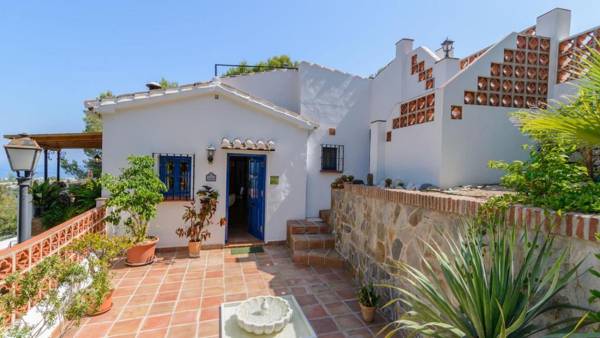 Casa Dachita Frigiliana by Ruralidays