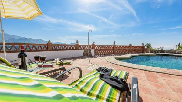 Casa Las Piedras Frigiliana by Ruralidays