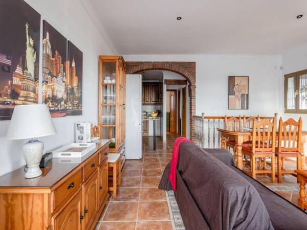 Villa El Suspiro Frigiliana Nerja