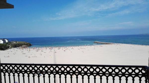 Dúplex 4 dormitorios en Playa Rapadoira