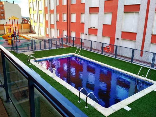 Apartamentos Foz 3000