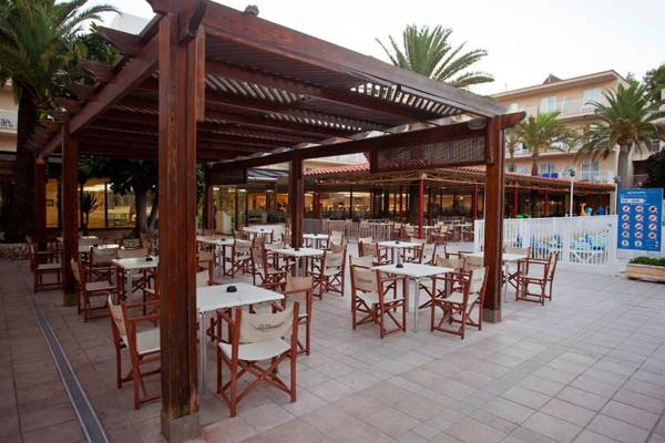 Club Hotel Aguamarina