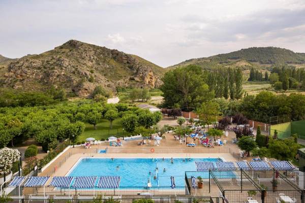 Balneario de Fitero - Hotel Bécquer