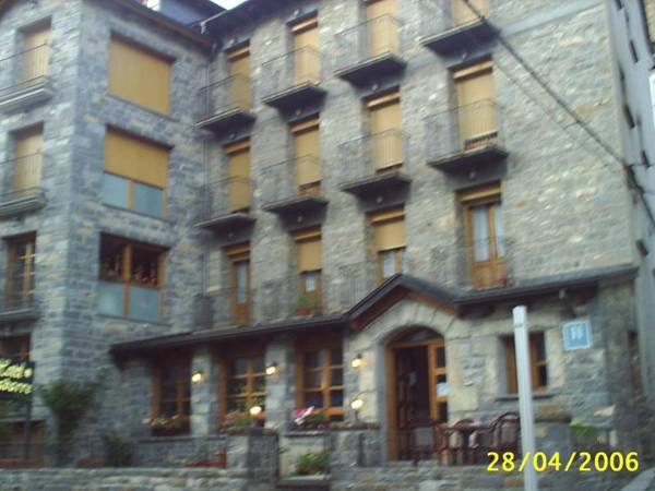 Apartamentos Gabarre