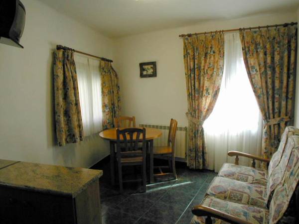 Apartamentos Gabarre